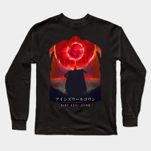 Ainz Ooal Gown - Bloody Illusion Long Sleeve T-Shirt